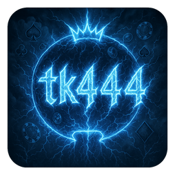 tk444 logo
