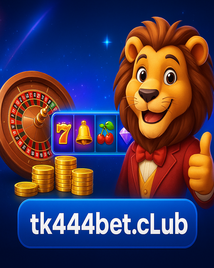 লগইনের পর tk444bet ড্যাশবোর্ড